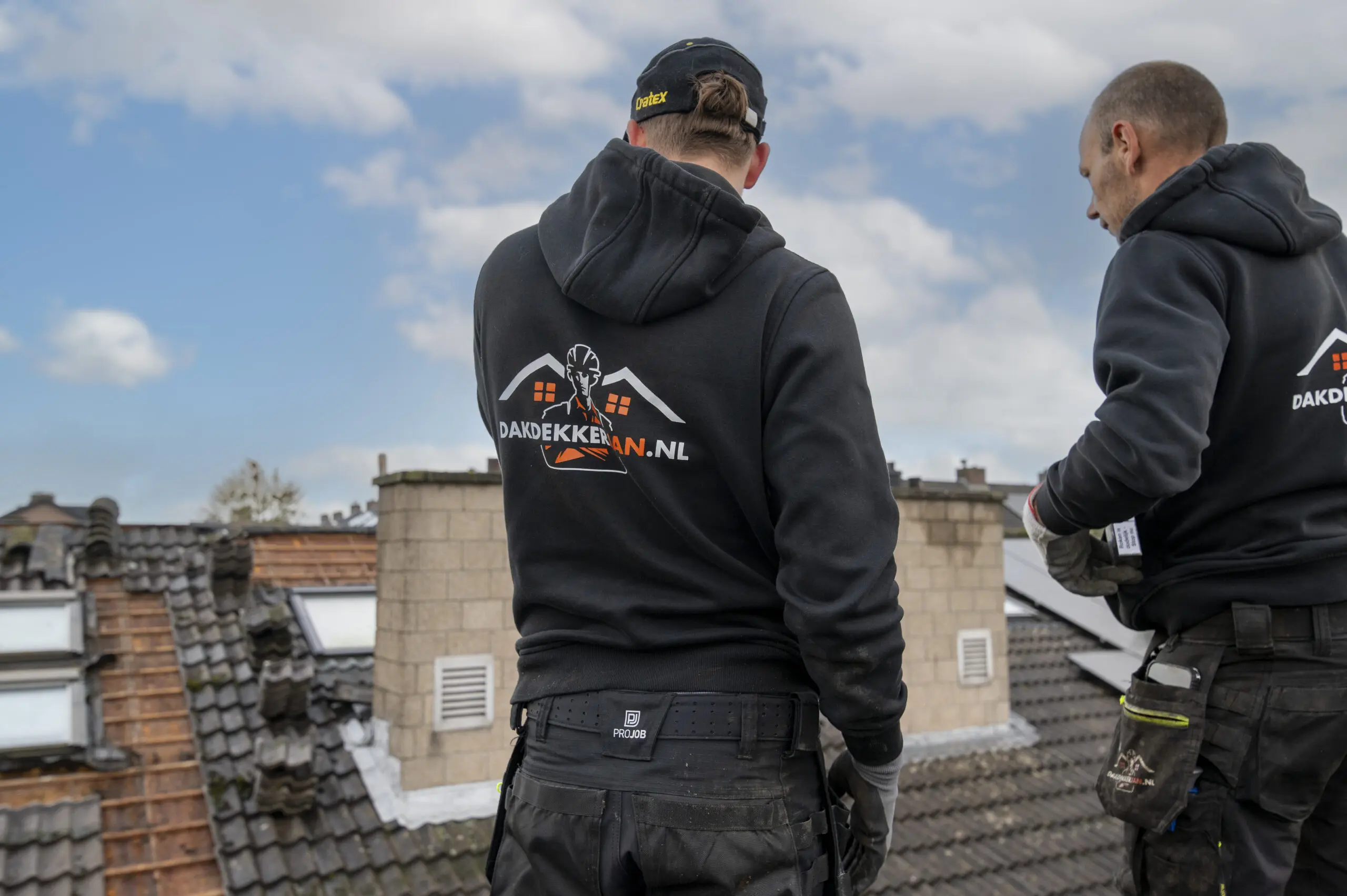 Dakdekkersbedrijf Eemnes